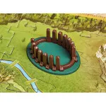 4D Large Puzzle Harry Potter: The Wizarding World