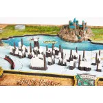 4D Large Puzzle Harry Potter: The Wizarding World