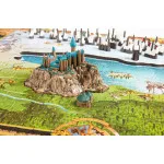 4D Large Puzzle Harry Potter: The Wizarding World