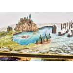 4D Large Puzzle Harry Potter: The Wizarding World