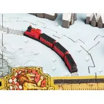 4D Large Puzzle Harry Potter: The Wizarding World