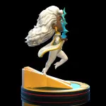 Q-Fig Diorama: Storm