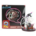 Q-Fig Elite Diorama: Ghost-Spider