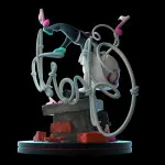 Q-Fig Elite Diorama: Ghost-Spider