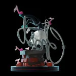 Q-Fig Elite Diorama: Ghost-Spider