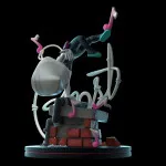 Q-Fig Elite Diorama: Ghost-Spider