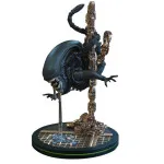 Alien Q-Fig Diorama: Xenomorph