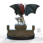 Gargoyles Q-Fig Διόραμα: Demona