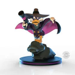 Q-Fig Diorama: Darkwing Duck