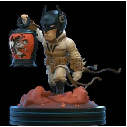 Q-Fig Diorama: Elite Batman: Last Knight On Earth