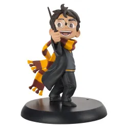 Q-Fig Diorama: Harry Potter's First Spell