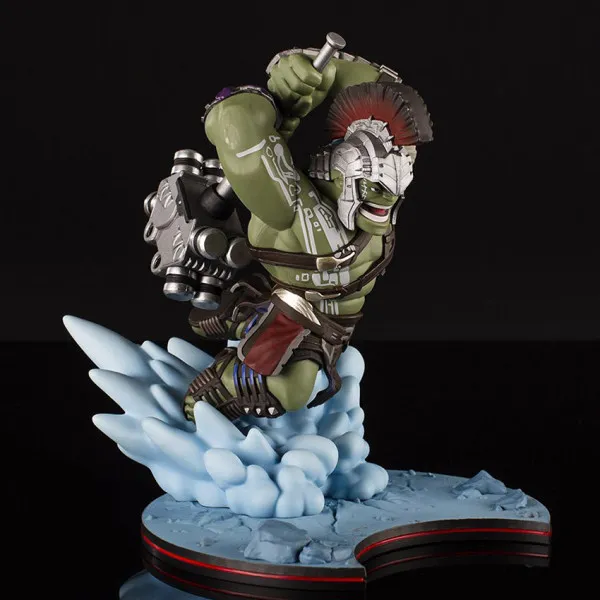 Q-Fig Diorama: Hulk Ragnarok