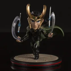 Q-Fig Diorama: Loki