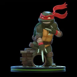 Q-Fig Diorama: Teenage Mutant Ninja Turtles - Raphael