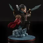 Q-Fig Diorama: Thor Ragnarok