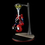 Q-Fig Diorama: Spider-Man με φωτογραφική μηχανή