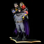 Q-Master Diorama: Batman's Family