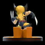 Q-Fig Διόραμα: X-Men - Γούλβεριν