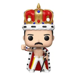 Queen POP! Rocks Vinyl Figure - Freddie Mercury