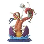 Rick and Morty Gallery PVC Statue