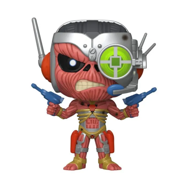 Rocks POP! Vinyl Figure: Iron Maiden "Cyborg Eddie"