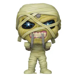Rocks POP! Vinyl Figure: Iron Maiden "Mummy Eddie"