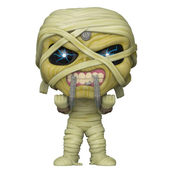 Rocks POP! Vinyl Figure: Iron Maiden "Mummy Eddie"