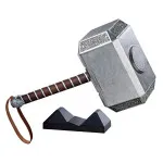 Marvel Legends: Mjolnir - Thor's Hammer (ρέπλικα σε κλίμακα 1/1)