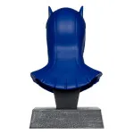 DC Direct Mini Replica: Μάσκα του Batman από το Batman 1966 (κλίμακα 1/3)