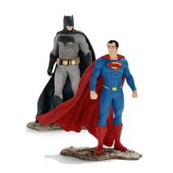 Schleich's DC 2-Pack Batman vs. Superman