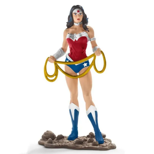Schleich's Wonder Woman