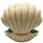 Disney Showcase: Seashell Scenario (The Little Mermaid)
