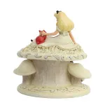 Disney Traditions: Alice in Wonderland ''Whimsy & Wonder'' του Jim Shore