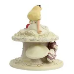 Disney Traditions: Alice in Wonderland ''Whimsy & Wonder'' του Jim Shore
