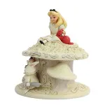 Disney Traditions: Alice in Wonderland ''Whimsy & Wonder'' του Jim Shore