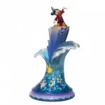 Disney Traditions: Summit of Imagination (Sorcerer Mickey Masterpiece by Jim Shore)