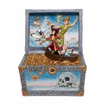 Disney Traditions: Peter Pan & Captain Hook "Treasure strewn Tableau"