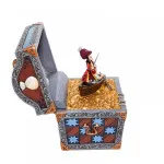 Disney Traditions: Peter Pan & Captain Hook "Treasure strewn Tableau"