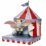 Disney Traditions: Dumbo and Timothy Mouse ''Over the Big Top''