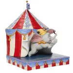 Disney Traditions: Dumbo and Timothy Mouse ''Over the Big Top''