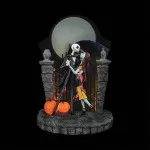 Disney Showcase: A moonlit Dance (Jack & Sally from The Nightmare before Christmas) nightlight