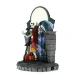 Disney Showcase: A moonlit Dance (Jack & Sally from The Nightmare before Christmas) nightlight