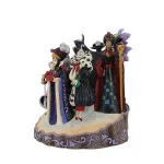 Disney Showcase "Carved by Heart": Disney Villains του Jim Shore