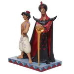 Disney Traditions: Aladdin and Jafar "Good Vs. Evil" του Jim Shore