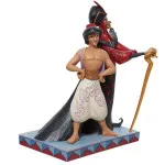 Disney Traditions: Aladdin and Jafar "Good Vs. Evil" του Jim Shore