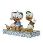 Disney Traditions: Duck Tales "Terrific Trio" by Jim Shore