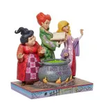 Disney Traditions: Sanderson Sisters "I put a spell on you" του Jim Shore (Hocus Pocus)