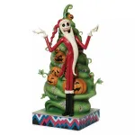 Disney Traditions: Jack Skellington "King For All Seasons" του Jim Shore (Nightmare before Christmas)