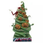 Disney Traditions: Jack Skellington "King For All Seasons" του Jim Shore (Nightmare before Christmas)