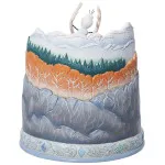 Disney Traditions: Frozen 2 - Carved by Heart "Connected Through Love" από τον Jim Shore